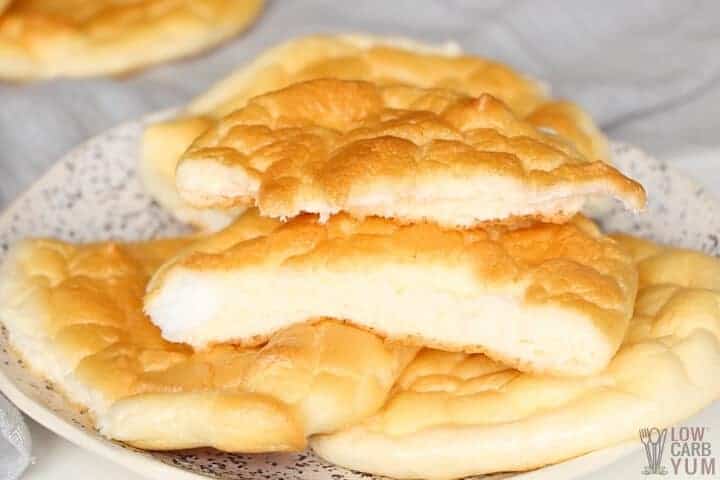 cloud bread recipe