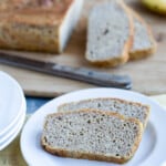 coconut flour banana bread