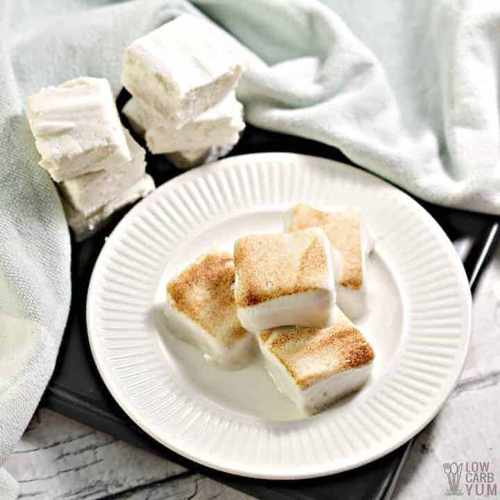keto sugar free marshmallows