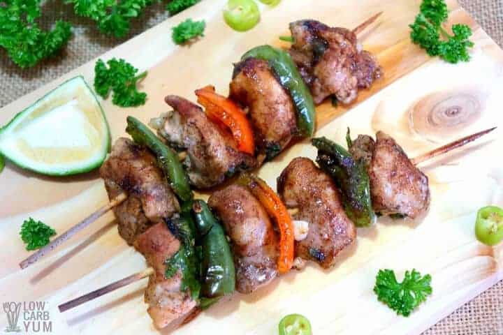 shish kabobs