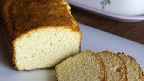 Sugarless deLites' Best Pound Cake! | Sugarless Delites