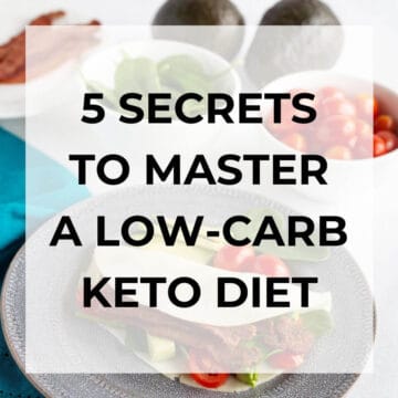 best tips to master keto diet