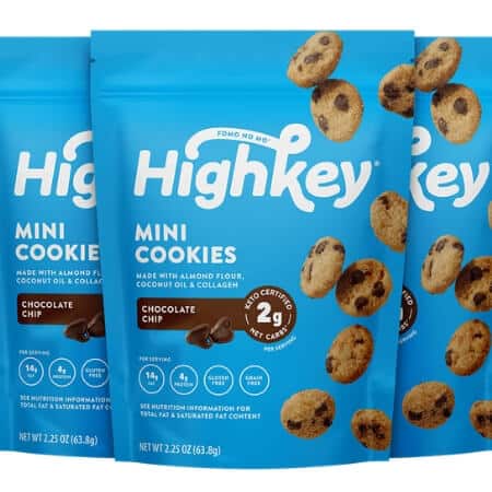 Highkey Cookies