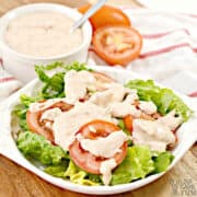 keto russian dressing