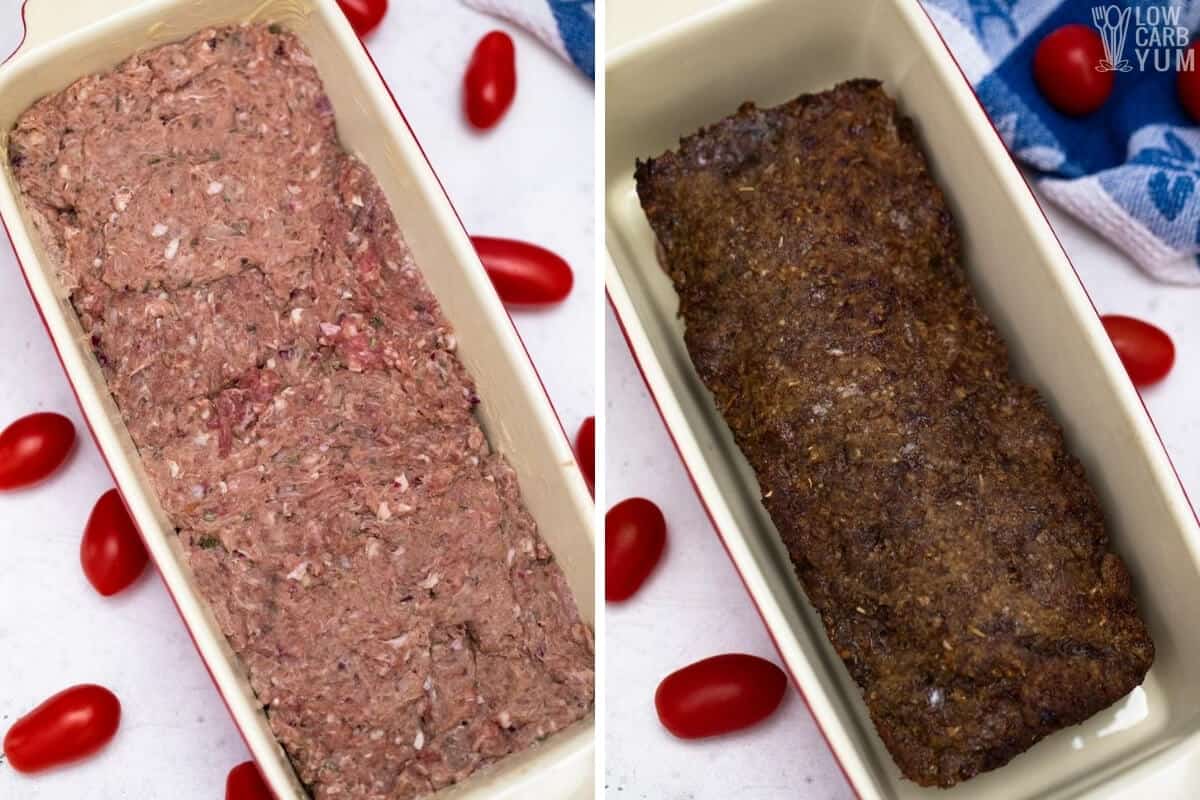 baking gyro meat loaf