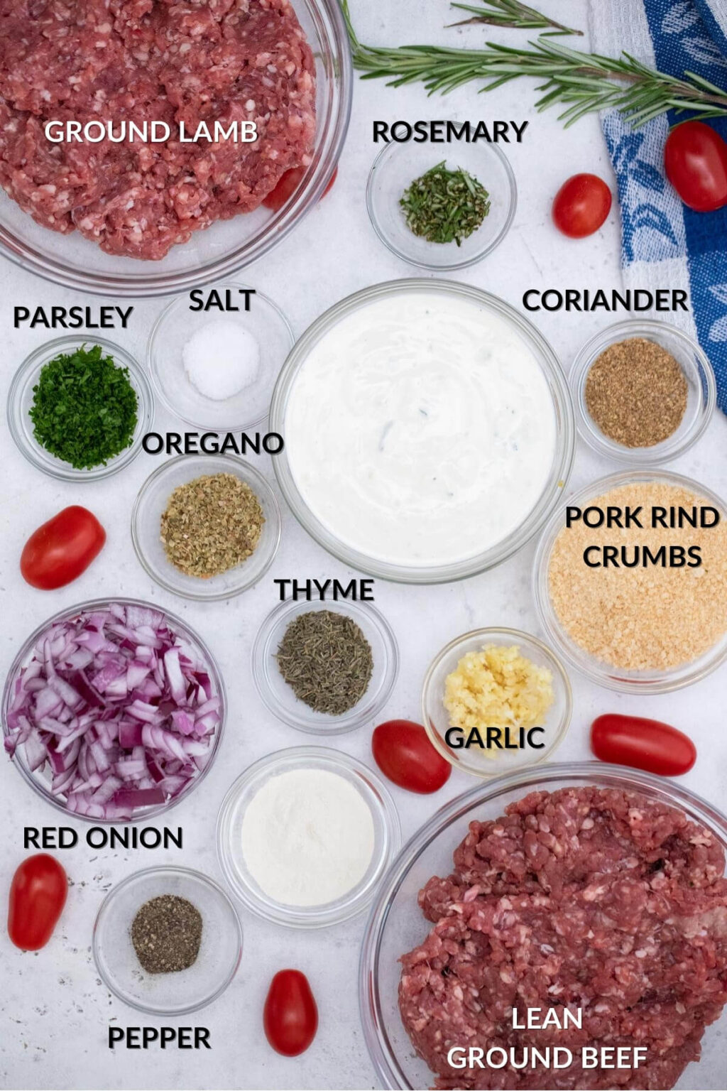 Homemade Gyro Meat Recipe (Keto) Low Carb Yum