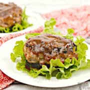 japanese hamburger steak