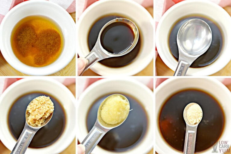 Keto Worcestershire Sauce Recipe Low Carb Yum