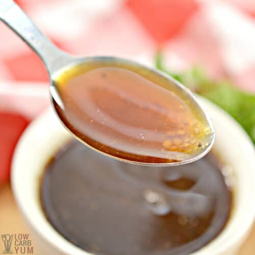 Keto Worcestershire Sauce Recipe Low Carb Yum