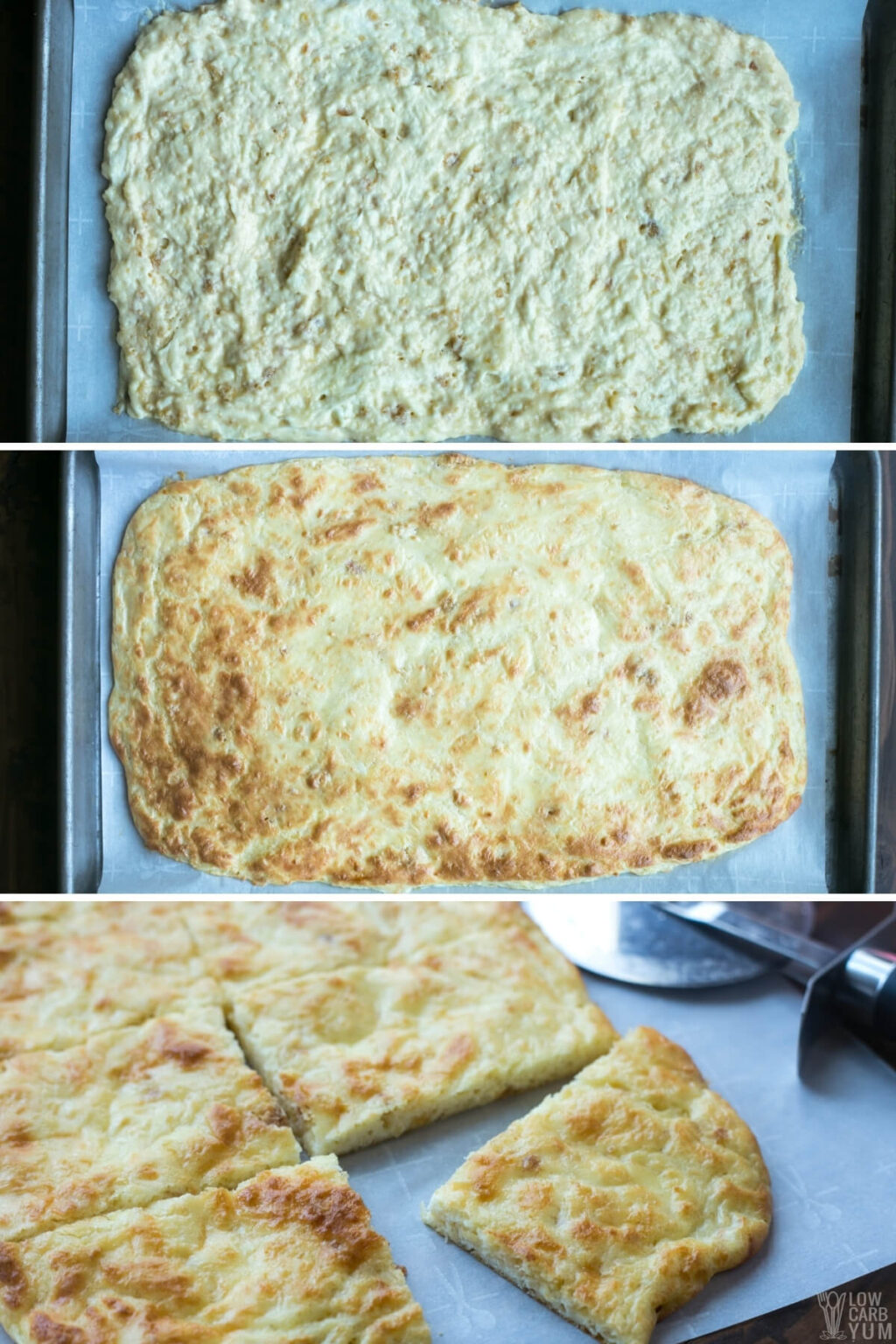 Keto Bread Pork Rind Nearly No Carb Bread Low Carb Yum