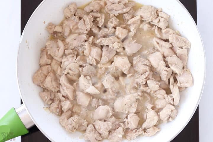 Keto Butter Chicken - Easy Indian Recipe - Low Carb Yum