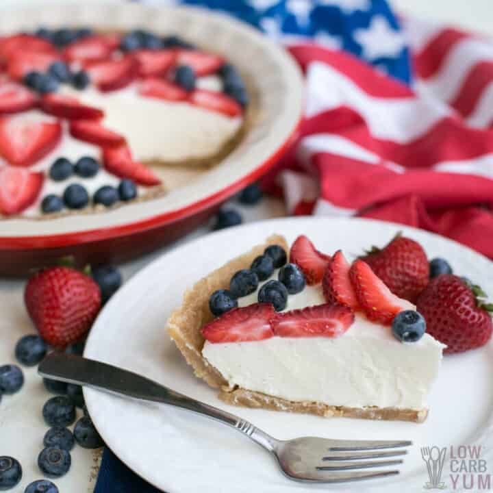 Keto & Low Carb Cheesecake Recipes | Low Carb Yum