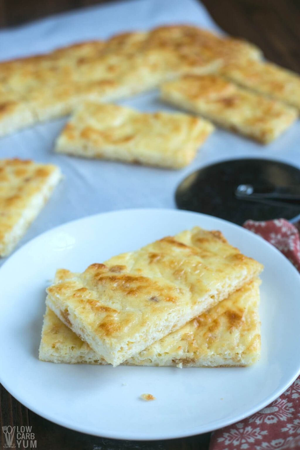 Keto Bread Pork Rind Nearly No Carb Bread Low Carb Yum