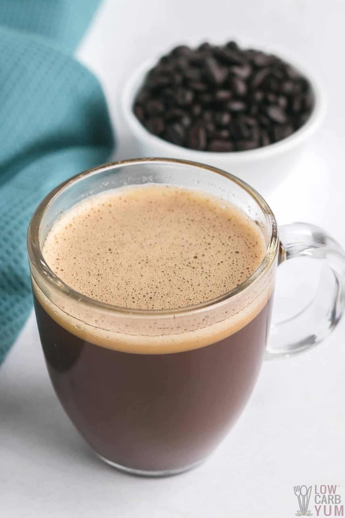 Keto Coffee (The Bulletproof Recipe) - Low Carb Yum