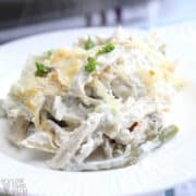 Chicken Green Bean Casserole