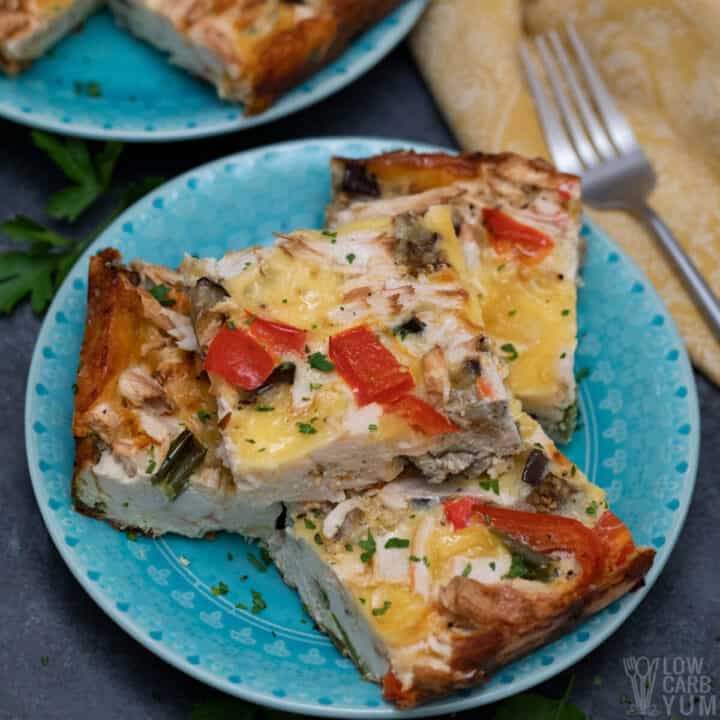 Easy Baked Crabmeat Casserole Bake Low Carb Yum