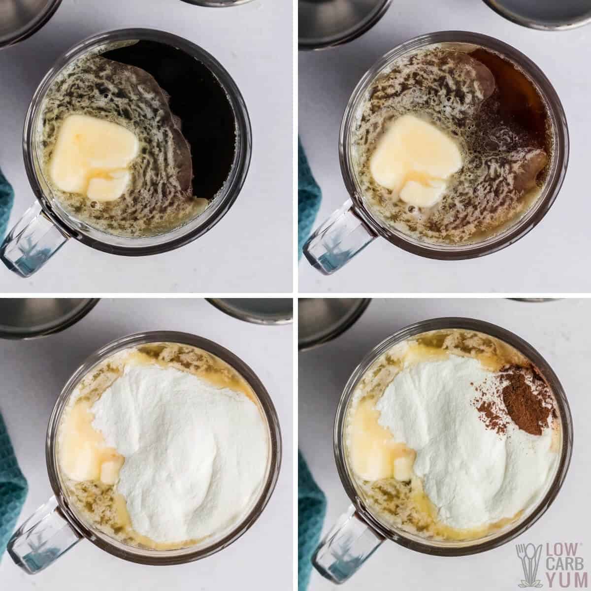 steps on how to make bulletproof coffee 