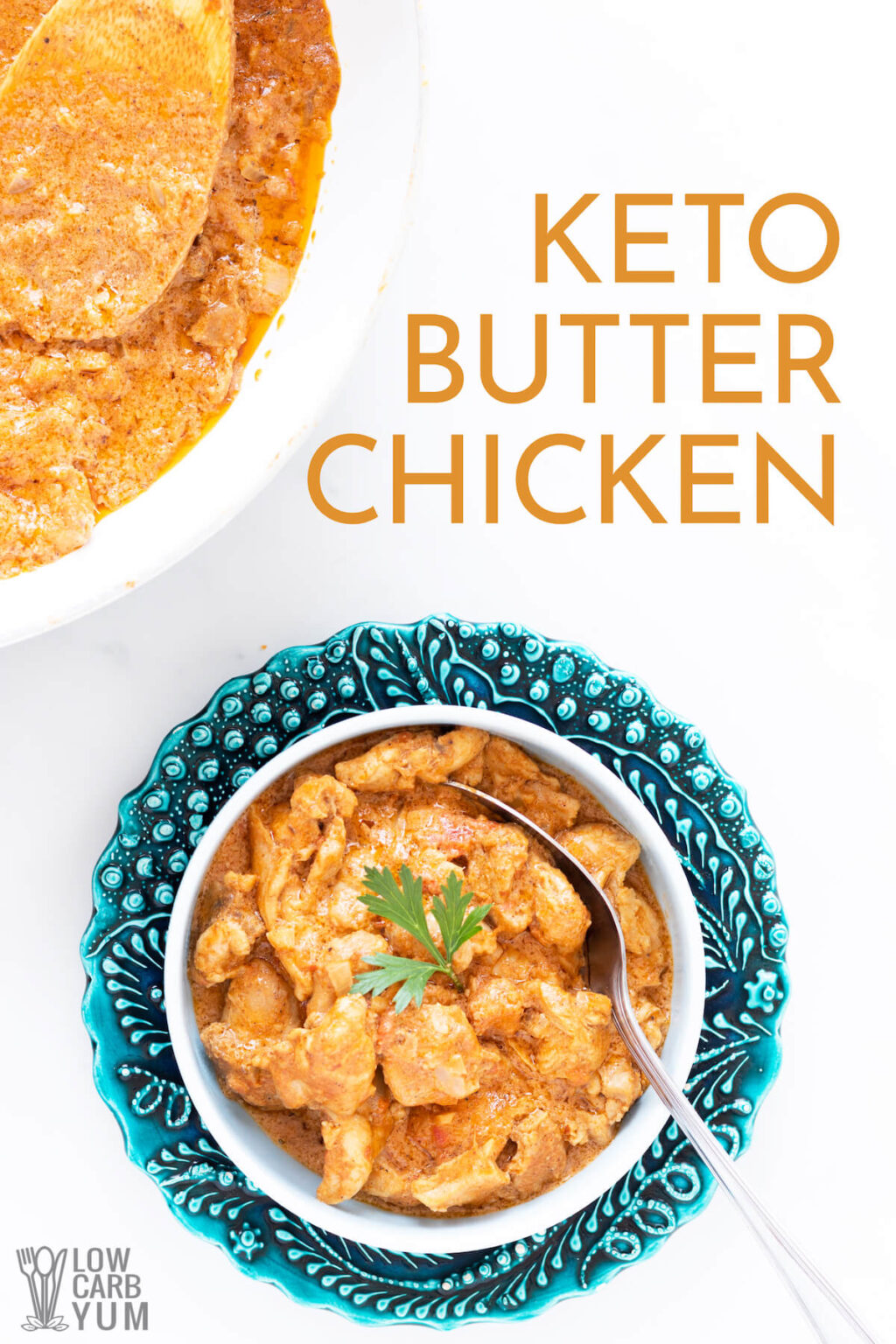 Keto Butter Chicken Easy Indian Recipe Low Carb Yum