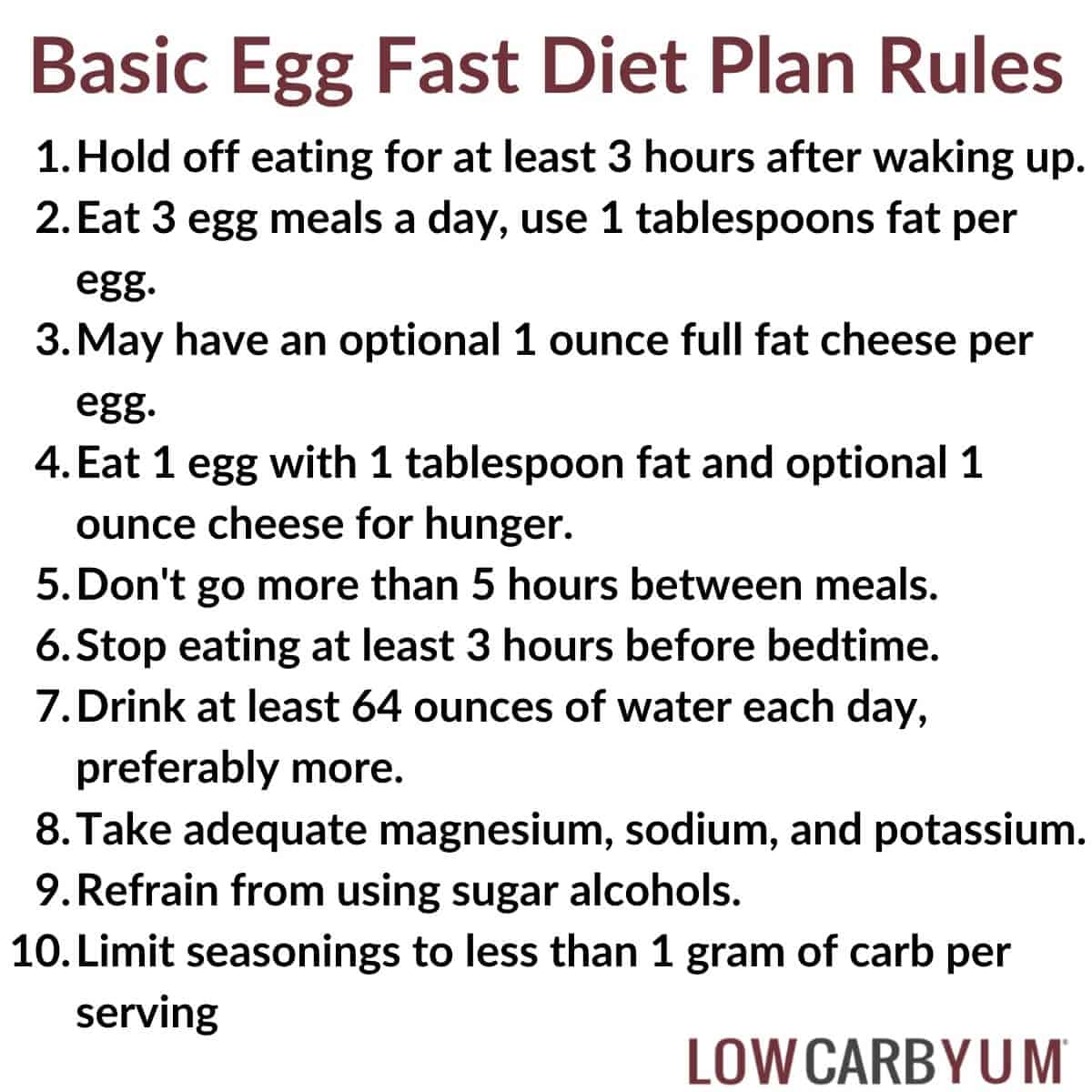 The 16:8 Time-Restricted Intermittent Fasting Plan - dummies