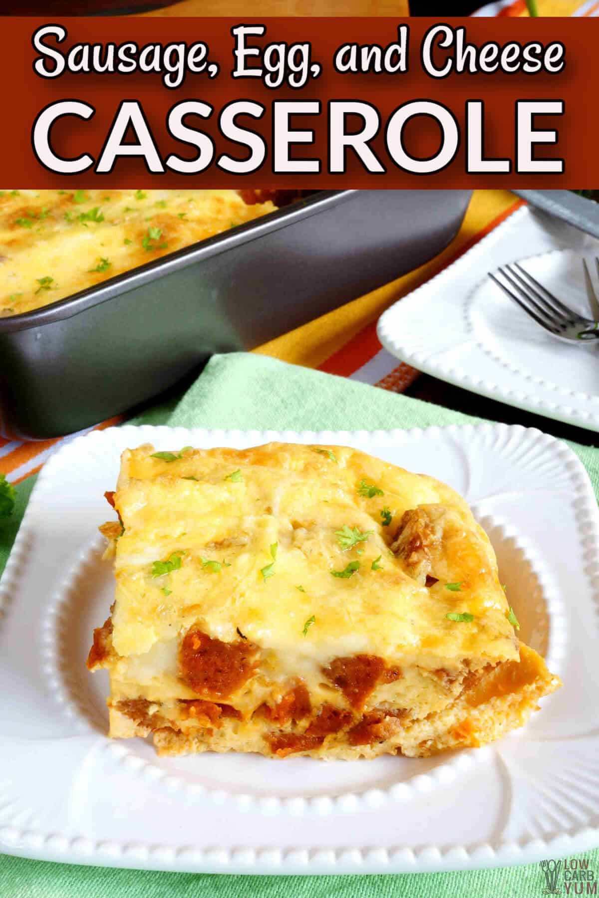 Leftover Pork Breakfast Casserole Crockpot / Crockpot ...