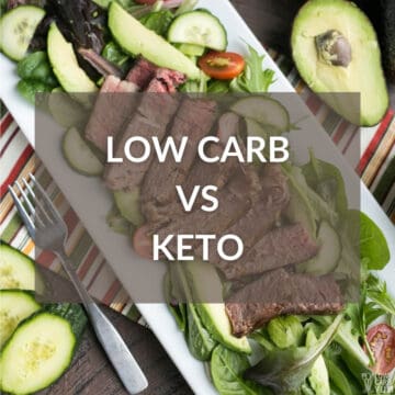 low carb vs keto featured image