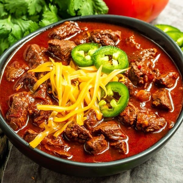 keto chili without beans or tomatoes