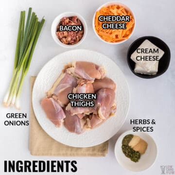 The BEST Keto Crock Pot Crack Chicken Recipe - Low Carb Yum