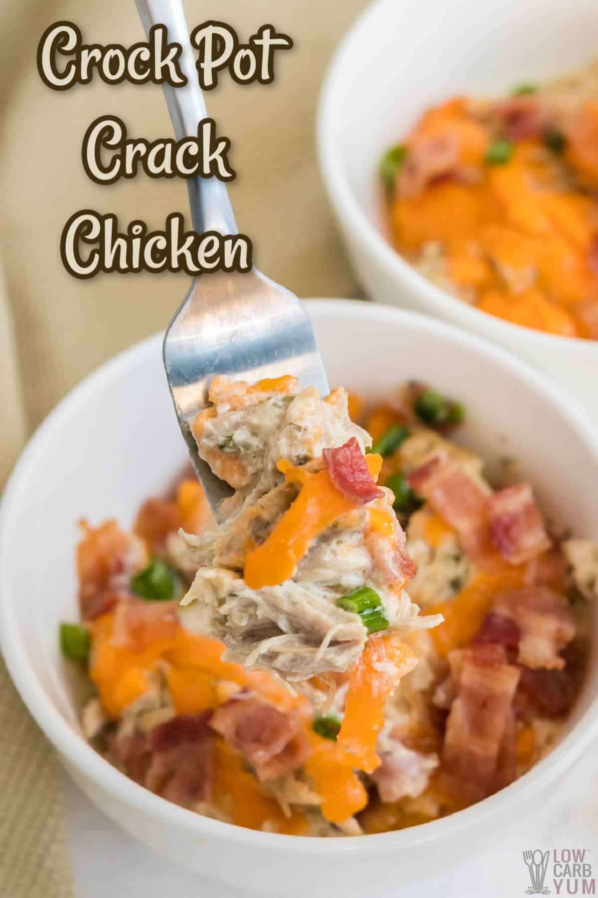 crockpot crack chicken cover image