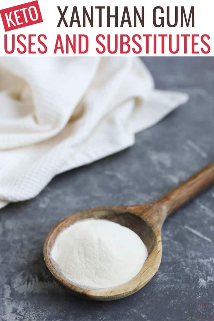 A guide to xanthan gum