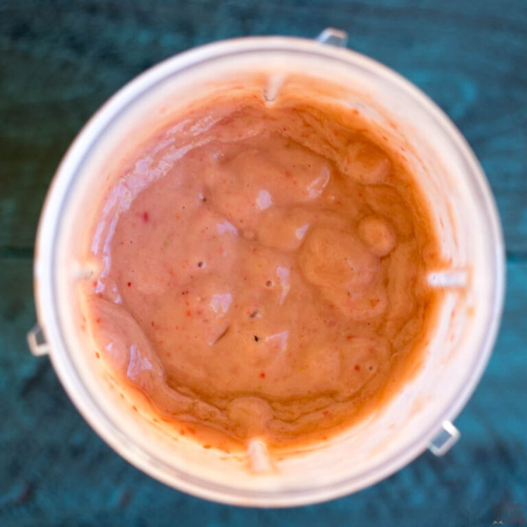 Keto Raspberry Avocado Smoothie Recipe Low Carb Yum