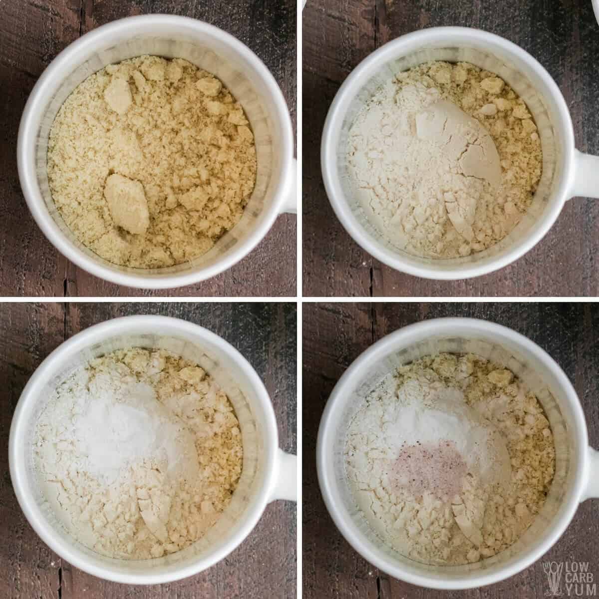 How to make a microwave muffin in a mug