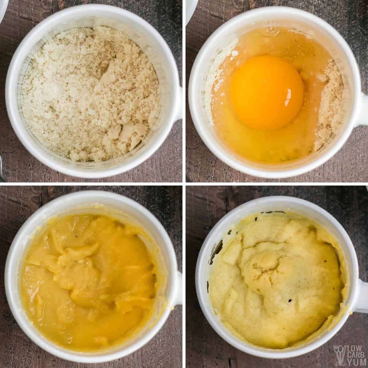 Microwave Egg MugMuffin (Microwave Mug Meals)