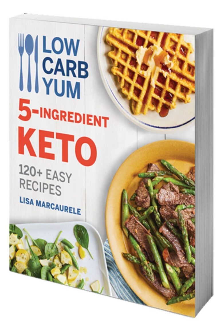 Low Carb Keto Products - Low Carb Yum