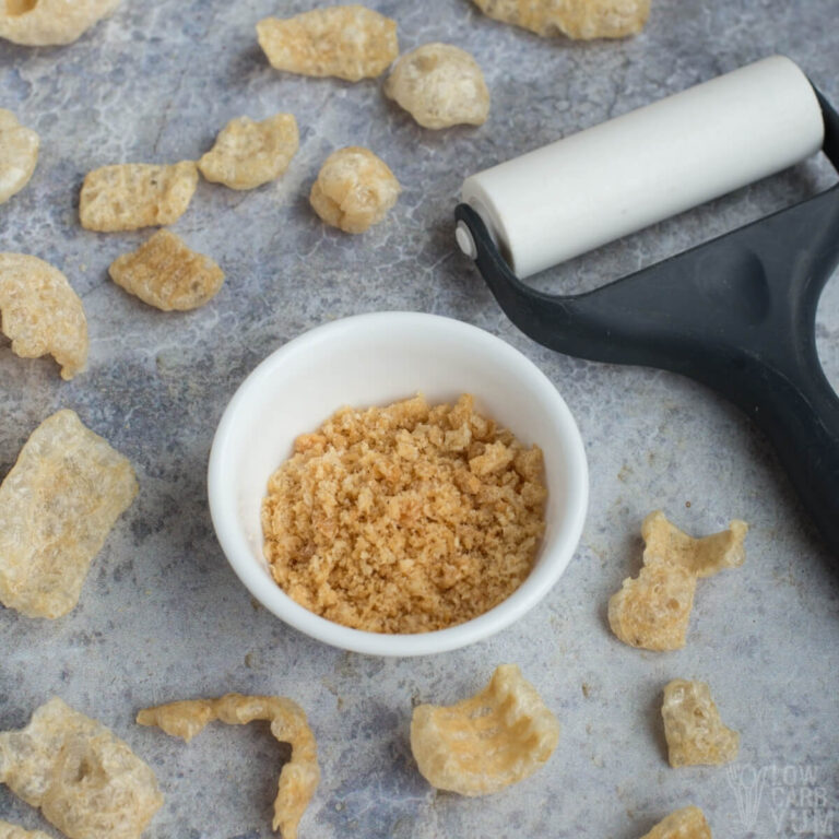 The Best LowCarb & Keto Flours For Keto Cooking Low Carb Yum