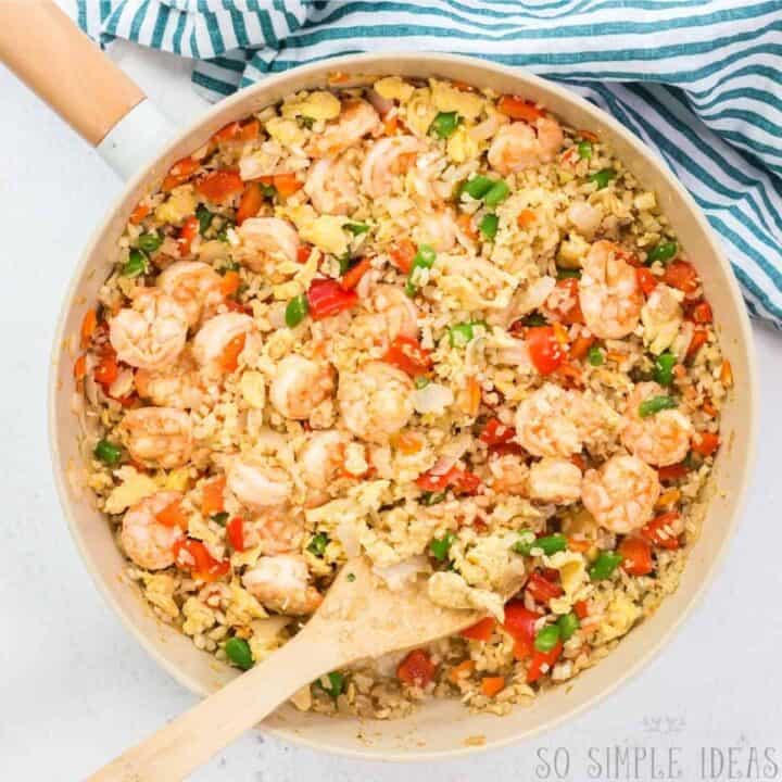15 Tasty Keto Shrimp Recipes - Low Carb Yum
