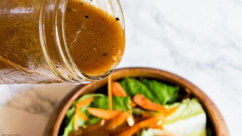 Vinegar Allergy Italian Salad Dressing Recipe - The Spice House