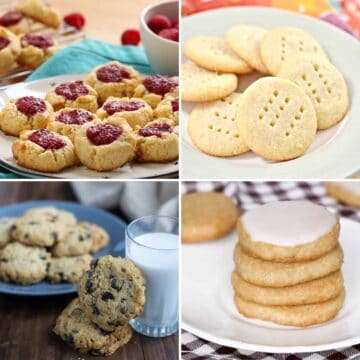 keto cookies featured image