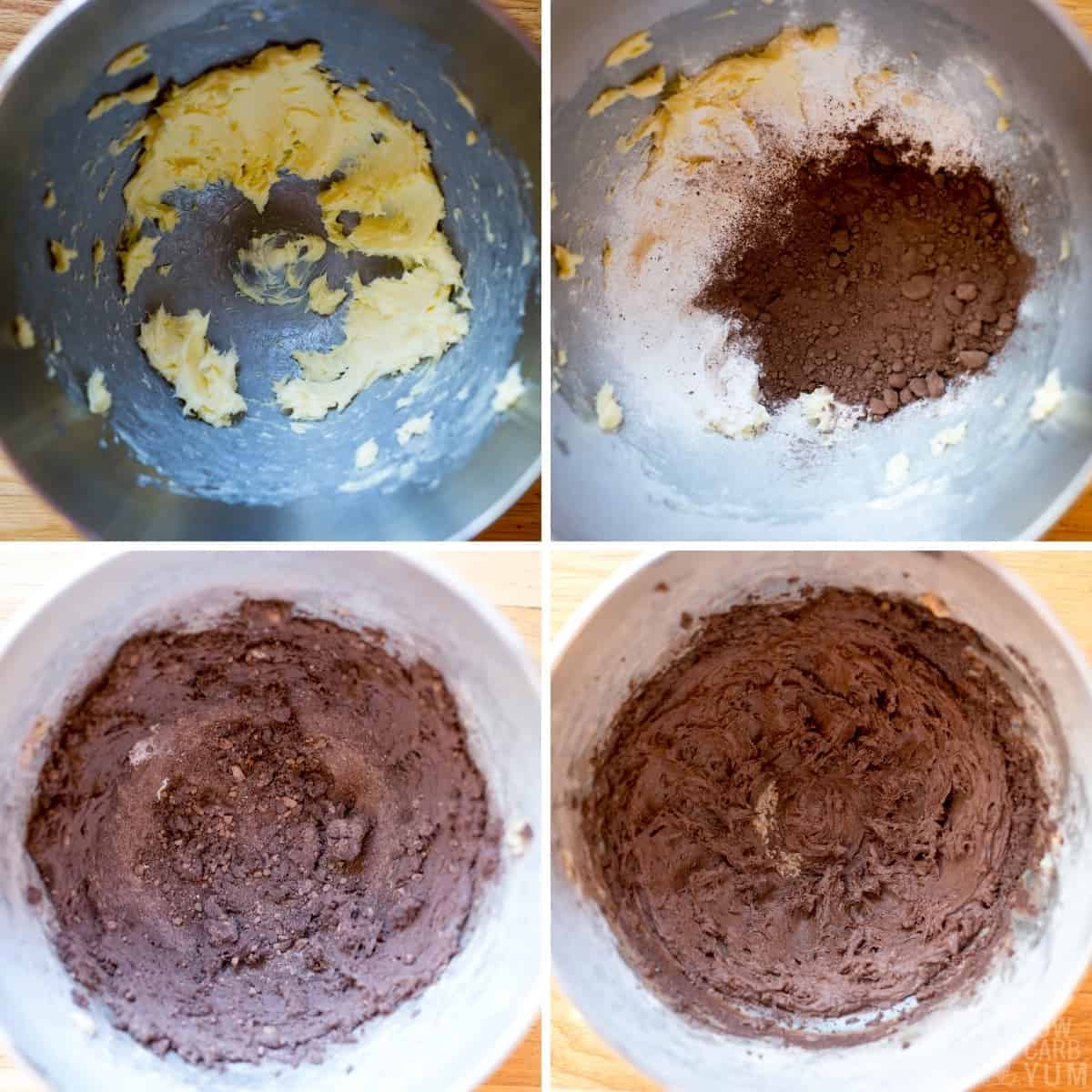 chocolate frosting recipe steps