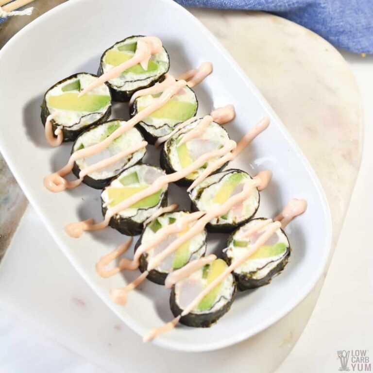 15 Tasty Keto Shrimp Recipes - Low Carb Yum