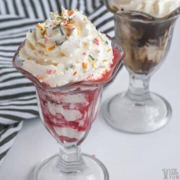 ice cream sundae bar featured image