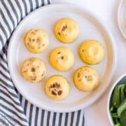 keto egg bites featured image