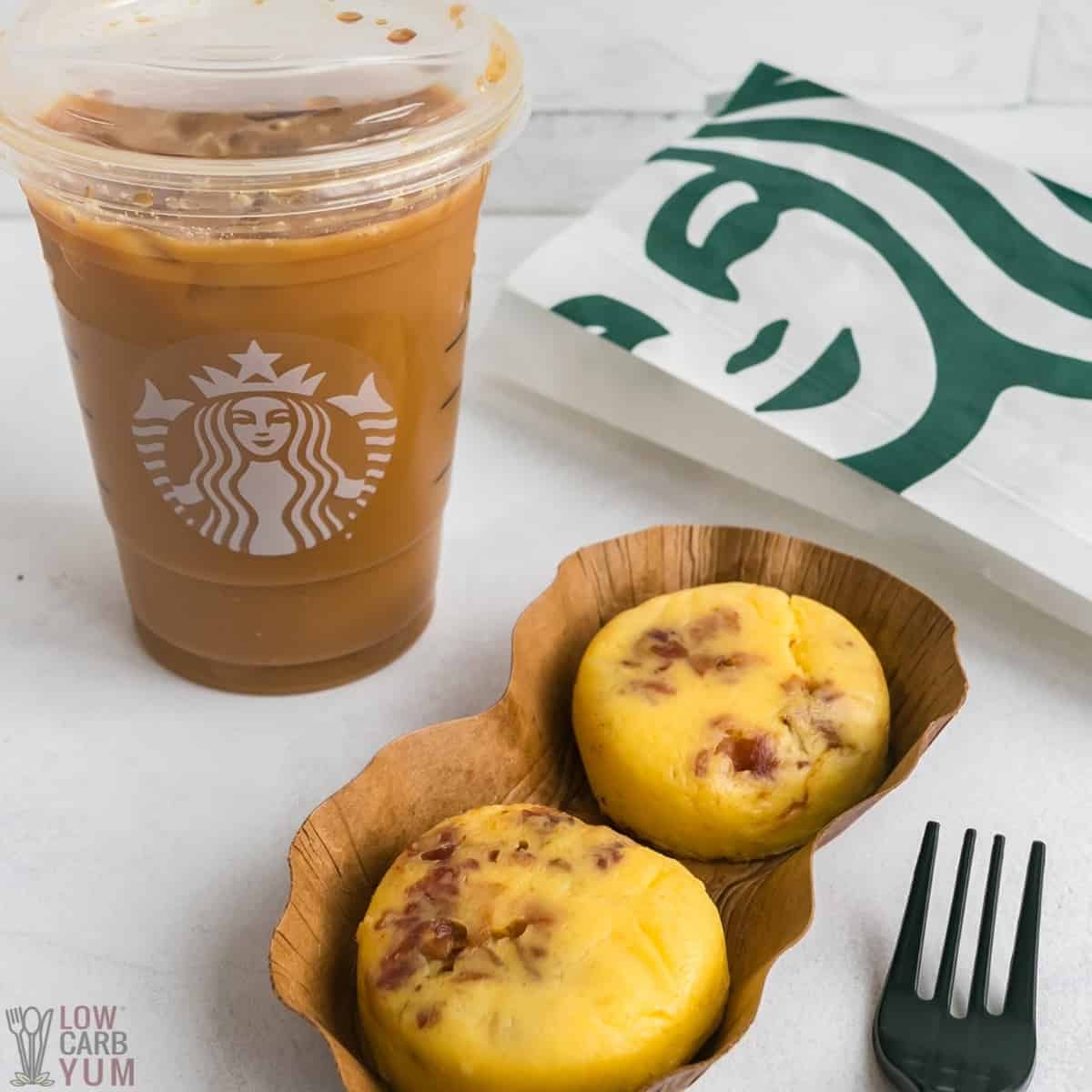 keto starbucks featured image