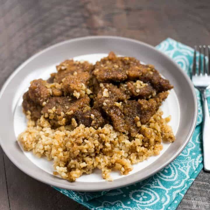 Keto Low Carb Meals Delivered (Delivery Services) - Low Carb Yum