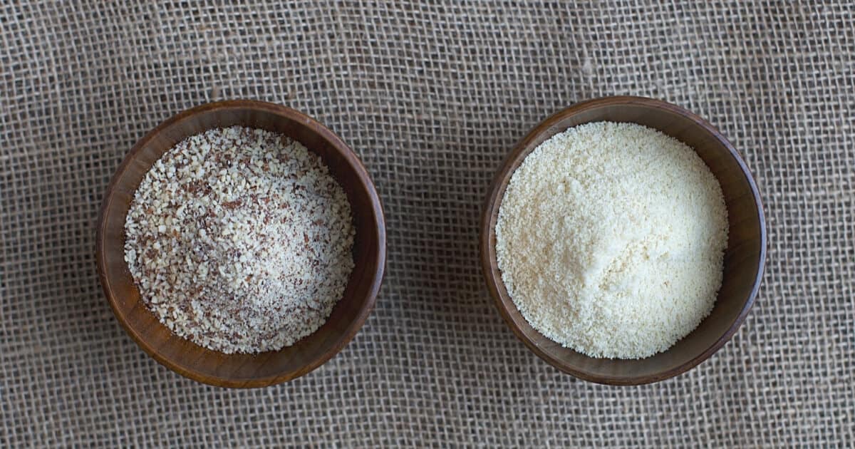 Almond Meal vs. Almond Flour What's The Difference? Low Carb Yum