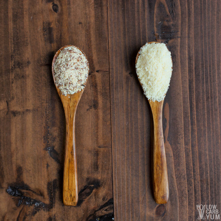 Almond Meal vs. Almond Flour: What's The Difference? - Low Carb Yum