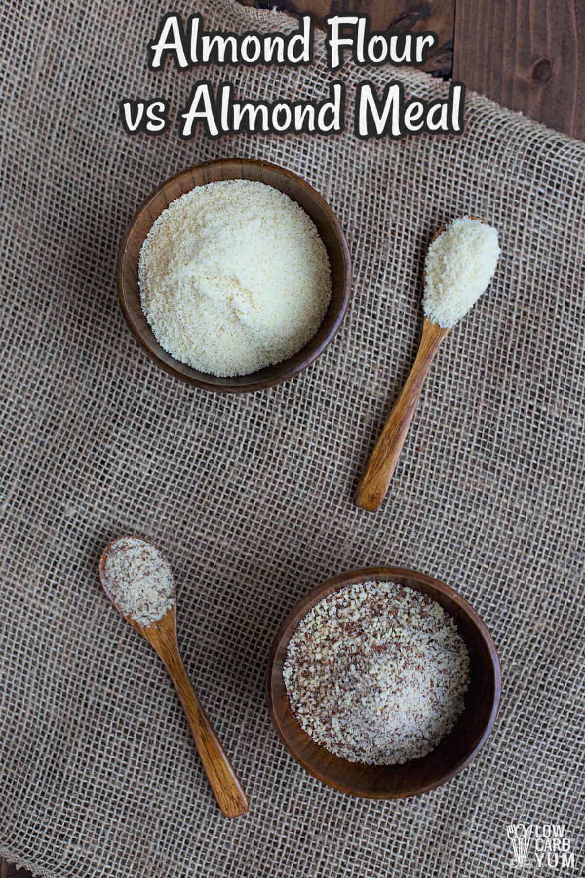 almond meal vs almond flour cover image