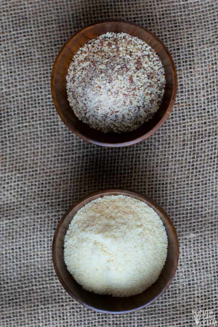 Almond Meal vs. Almond Flour What's The Difference? Low Carb Yum