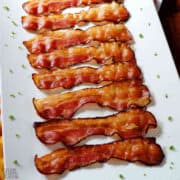 baking bacon featured image