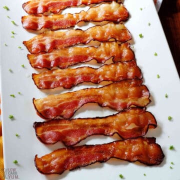 baking bacon featured image
