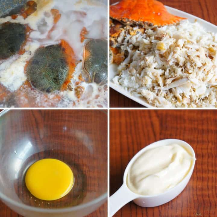 Easy Keto Crab Cakes Recipe (0 net carbs!) - Low Carb Yum